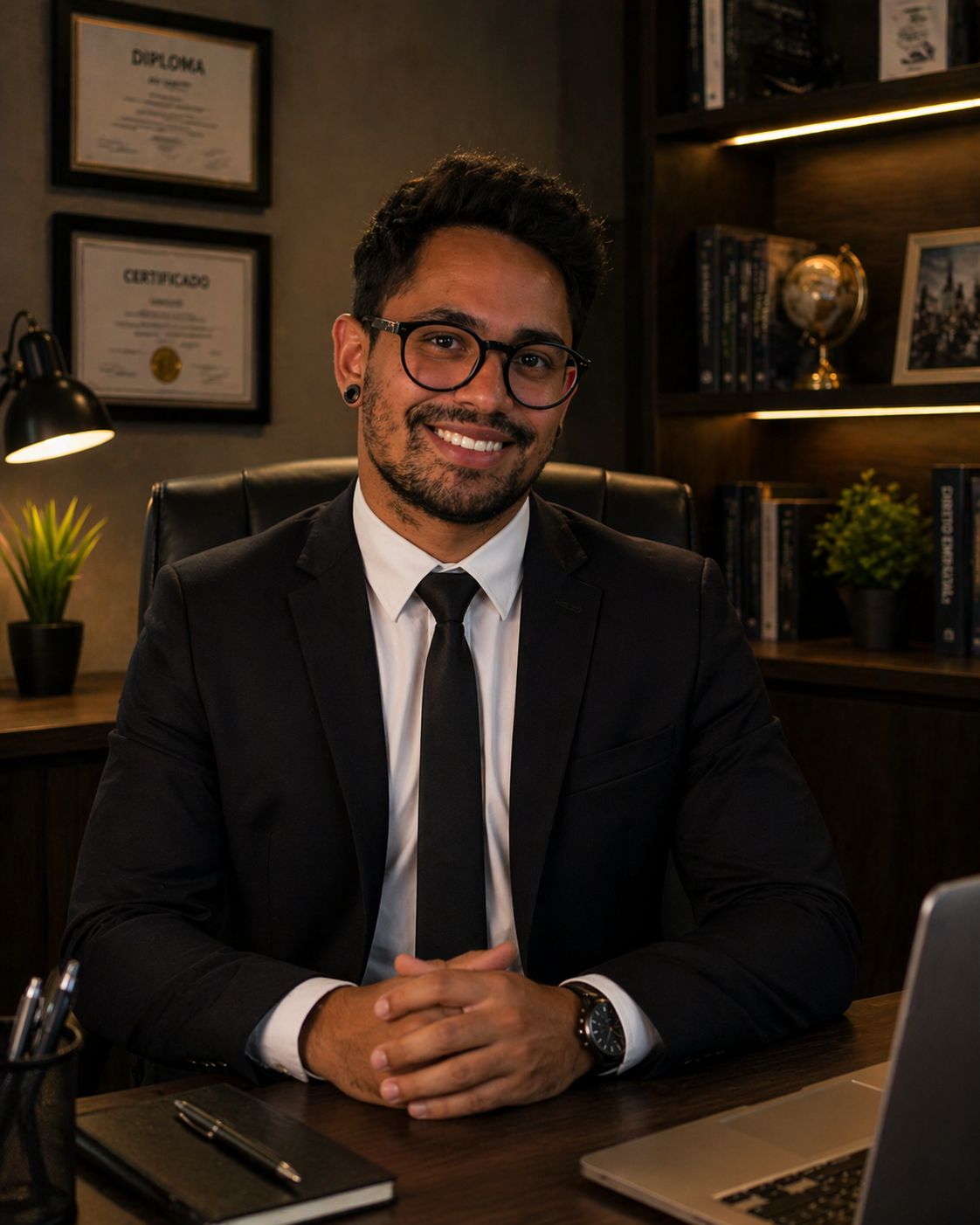 Divaldo Almeida — Fundador da DMA Digital